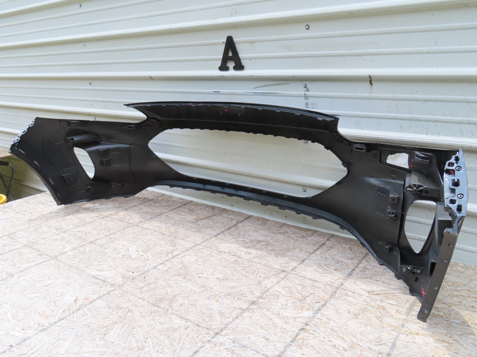 2020-2021 FORD ESCAPE SUV FRONT BUMPER COVER PANEL W/ EMBLEM OEM LJ6B-17F003