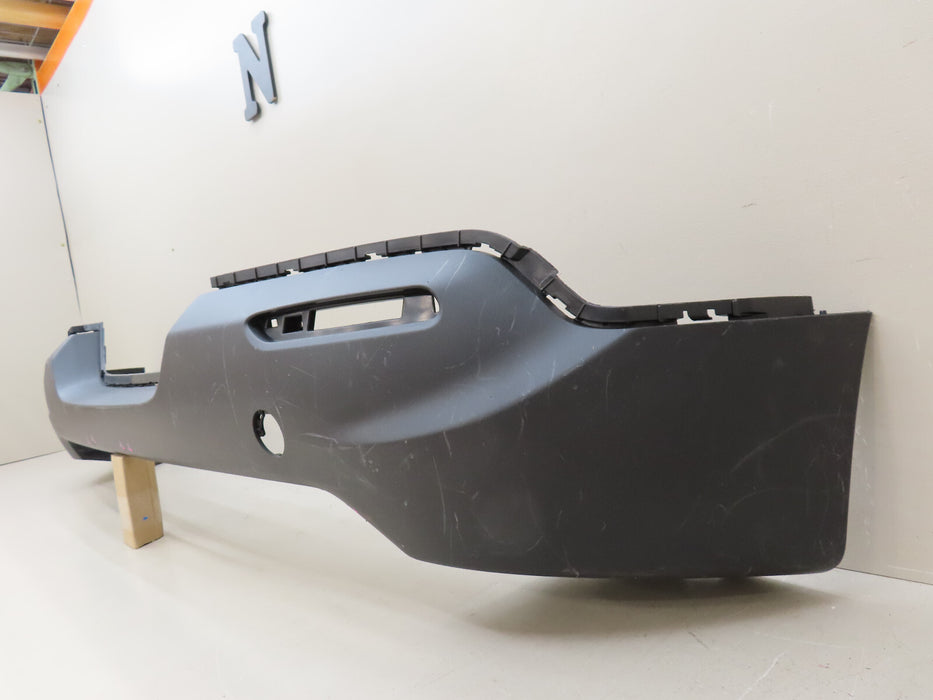 2020-2022 KIA SOUL REAR LOWER BUMPER COVER OEM 86650-K0000