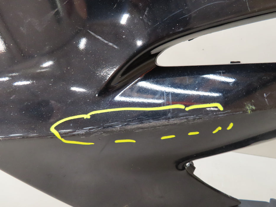 2019 2020 2021 ACURA RDX FRONT BUMPER COVER OEM 71101-TJB-A000