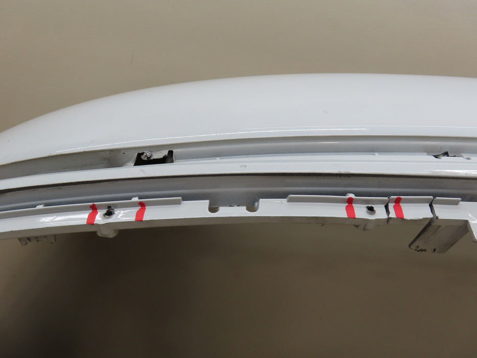 2017-2019 AUDI A4 S4 B9 S-LINE REAR BUMPER COVER OEM 8W5.807.511.J
