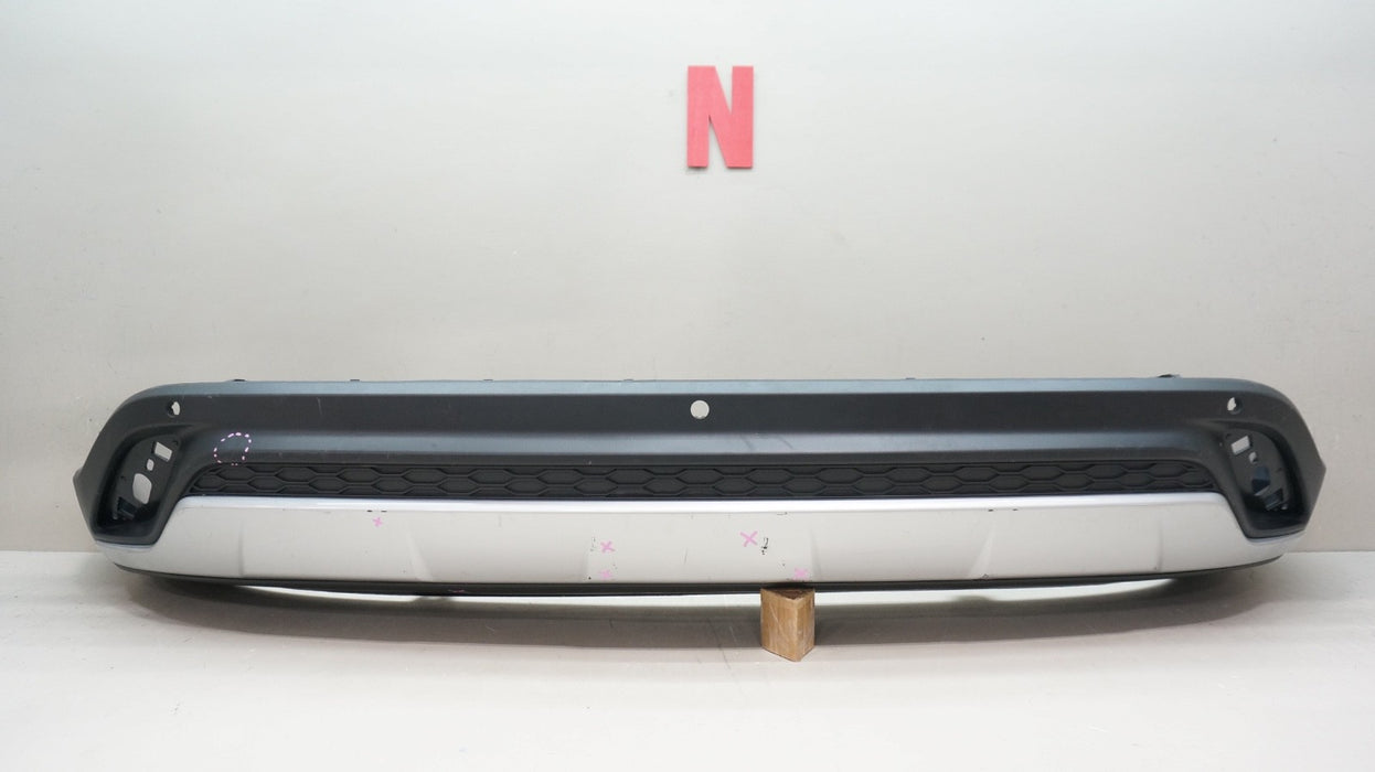 2024-2025 CHEVROLET TRAX REAR LOWER BUMPER VALANCE COVER OEM 42780299