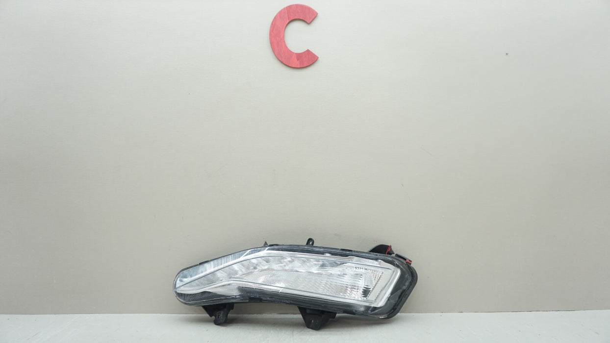 2019-2023 CHEVROLET MALIBU LEFT DRIVER SIDE BUMPER DRL DAYTIME RUNNING LIGHT