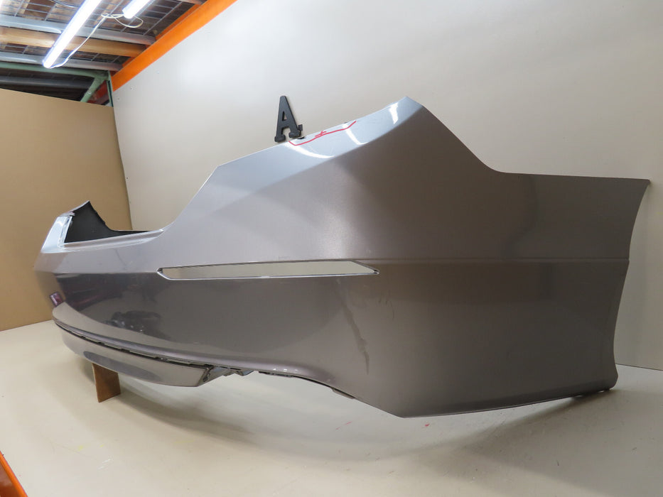 2018 2019 2020 2021 HONDA ACCORD REAR BUMPER COVER OEM 71501-TVA-A000