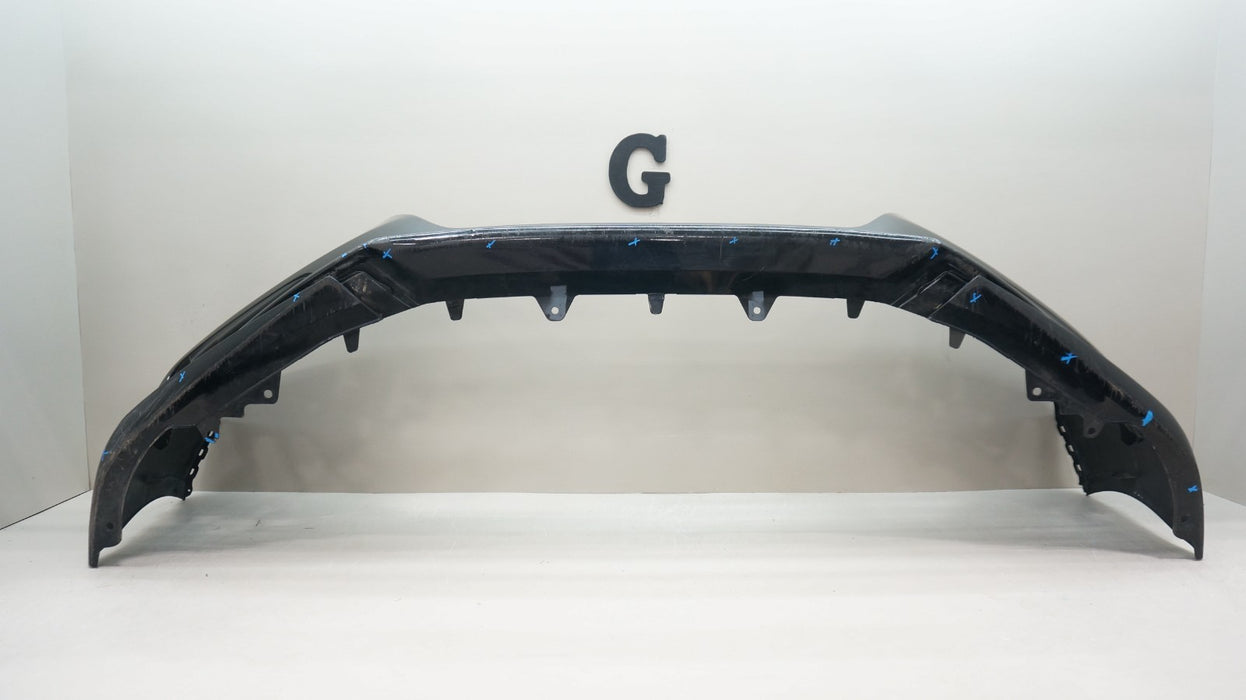 2018-2020 HONDA ACCORD FRONT BUMPER COVER PANEL OEM 71101-TVA-A000