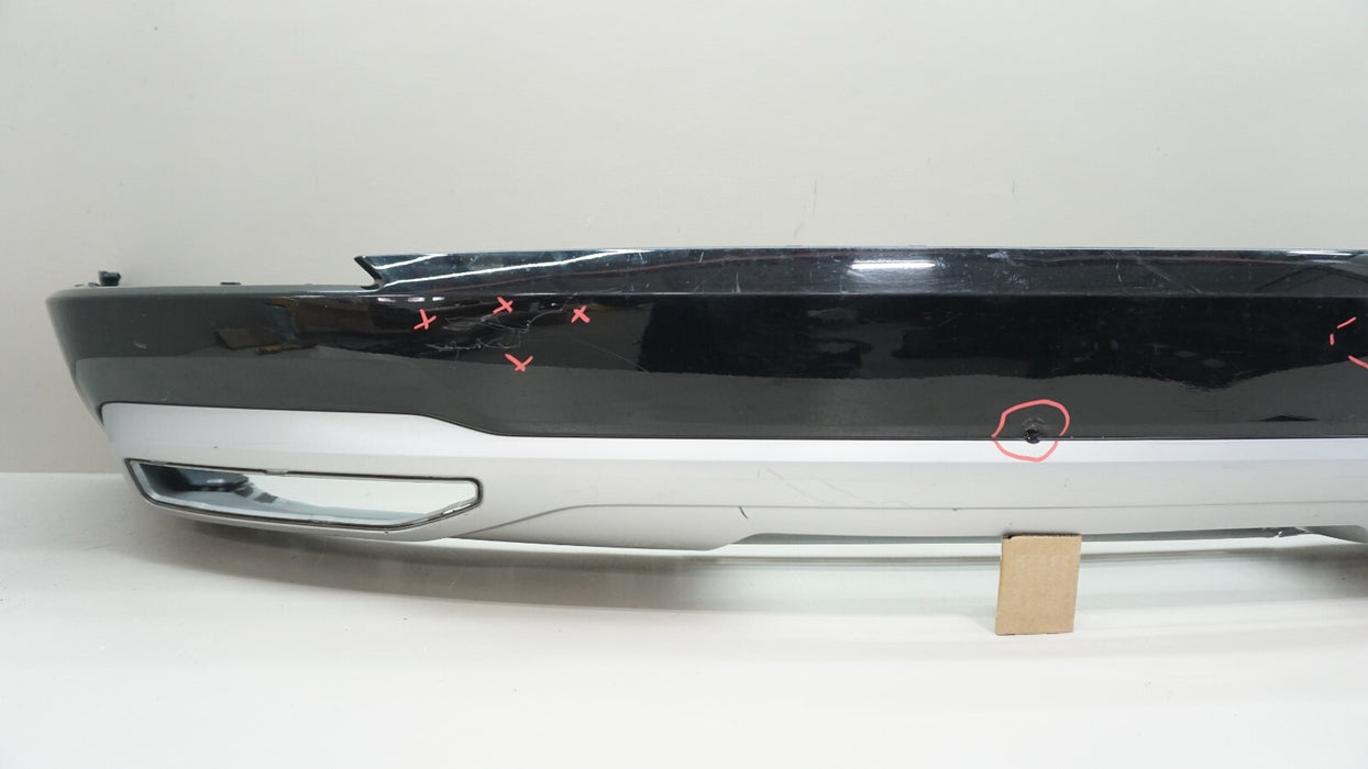 2019-2023 AUDI Q3 F3 REAR LOWER BUMPER COVER VALANCE PANEL OEM 83A807521A