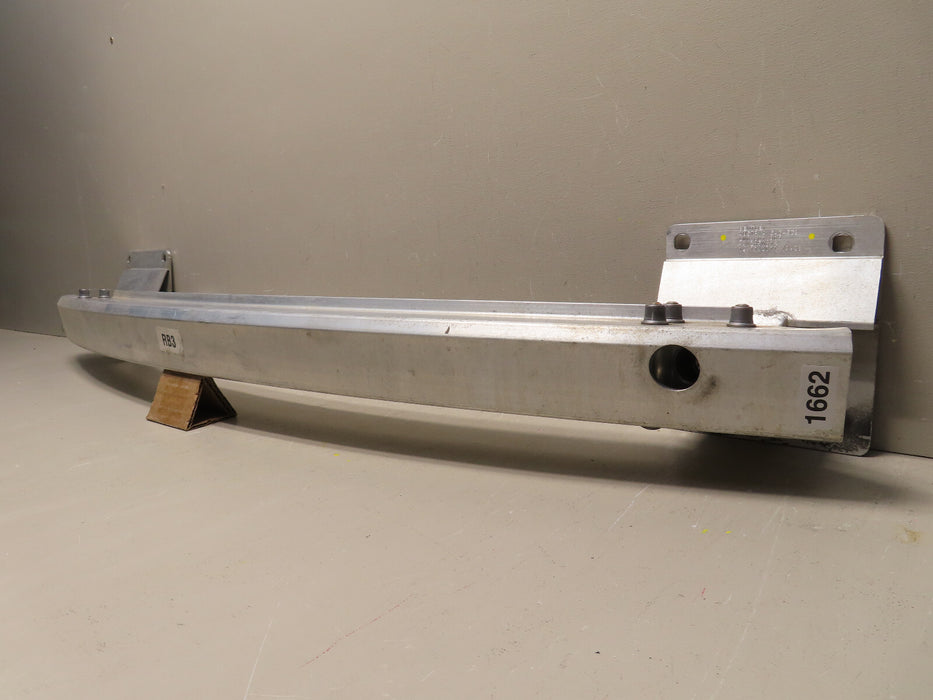 2013-2018 BENTLEY FLYING SPUR W12 REAR REINFORCEMENT IMPACT BAR OEM 4W0 807 305