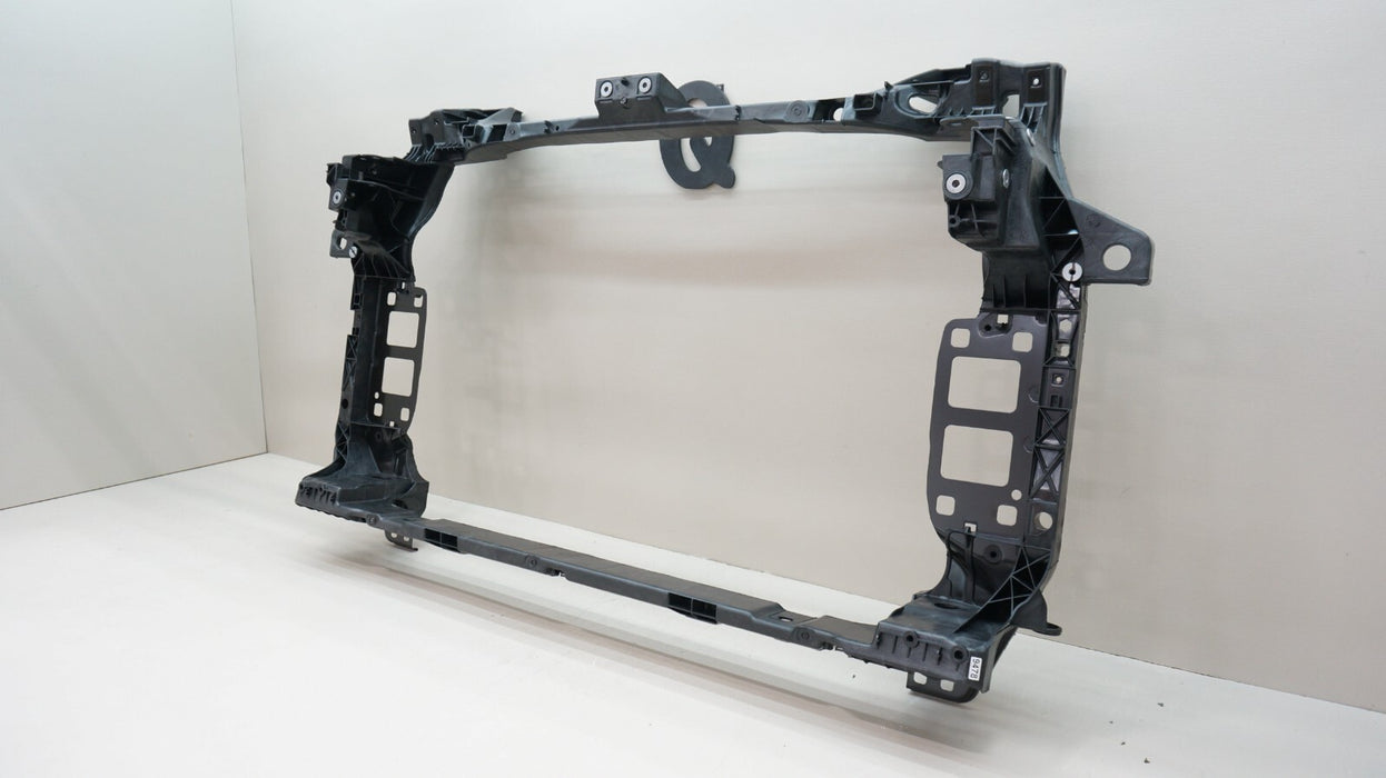 NEW 17-20 BENTLEY BENTAYGA RADIATOR SUPPORT FRAME CORE MOUNT BRACKET OEM