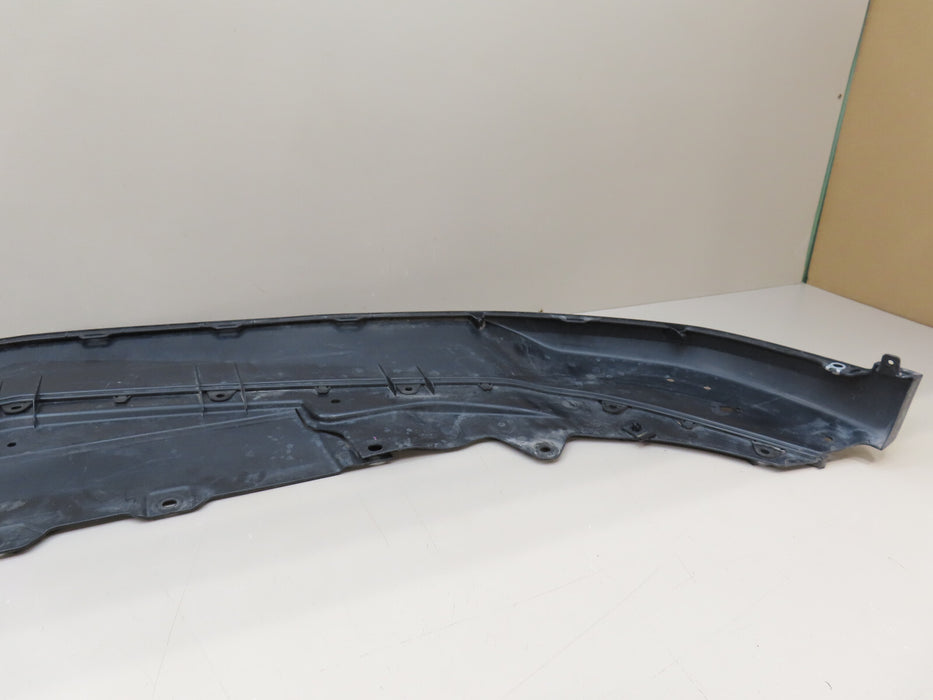 2022 ACURA MDX SUV FRONT LOWER BUMPER COVER SKID VALANCE OEM 71110-TYA
