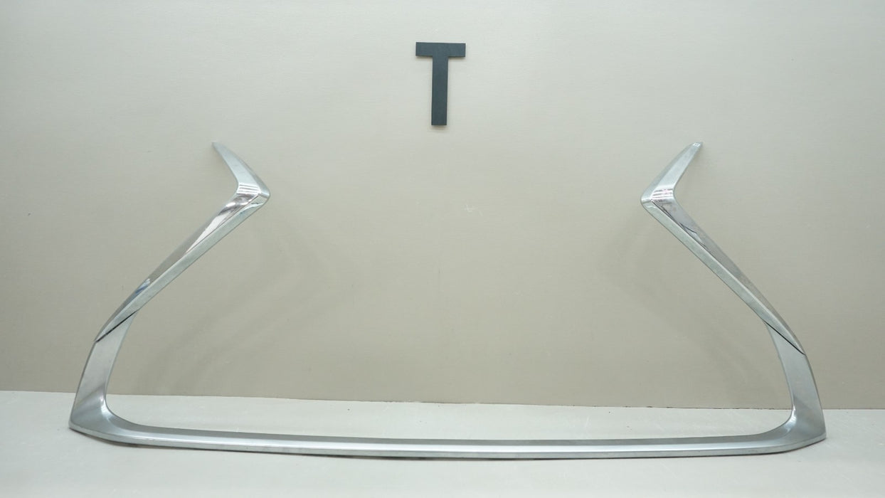 2019-2024 LEXUS ES350 GRILLE MOLDING TRIM 53124-06040 53123-06080 OEM