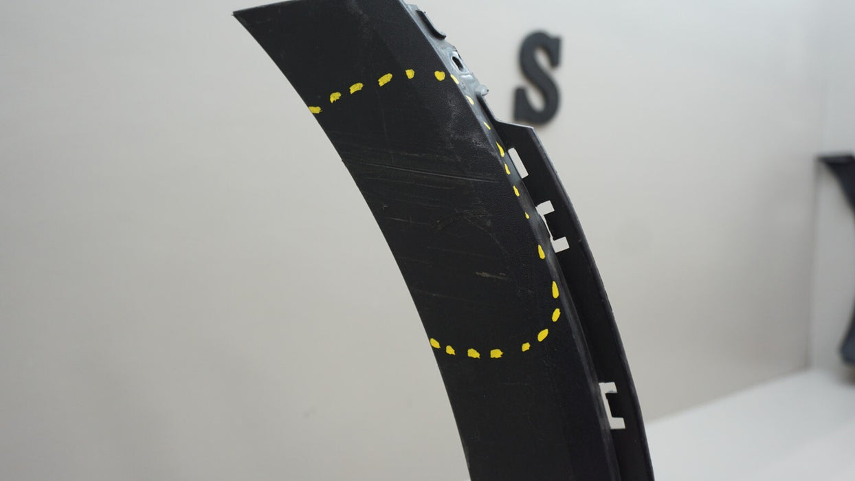 2020-2022 KIA TELLURIDE 4DR SUV FRONT LOWER BUMPER COVER PANEL OEM 86512-S9000