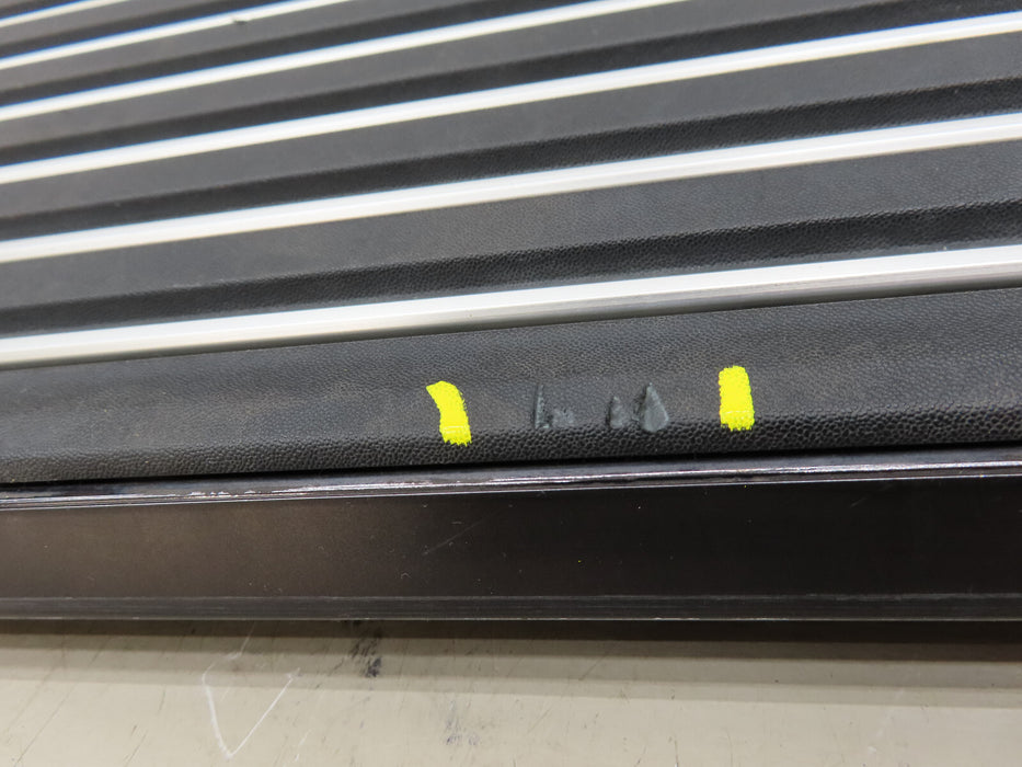 2023-2024 JEEP GRAND CHEROKEE L LEFT DRIVER SIDE RUNNING BOARD STEP PAD OEM