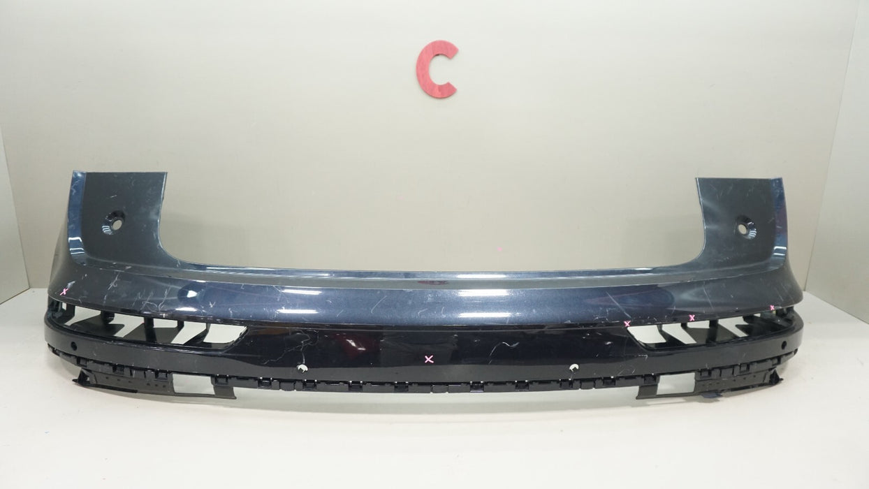 2018-2020 AUDI Q5 REAR BUMPER COVER 80A807301 OEM 18 19 20