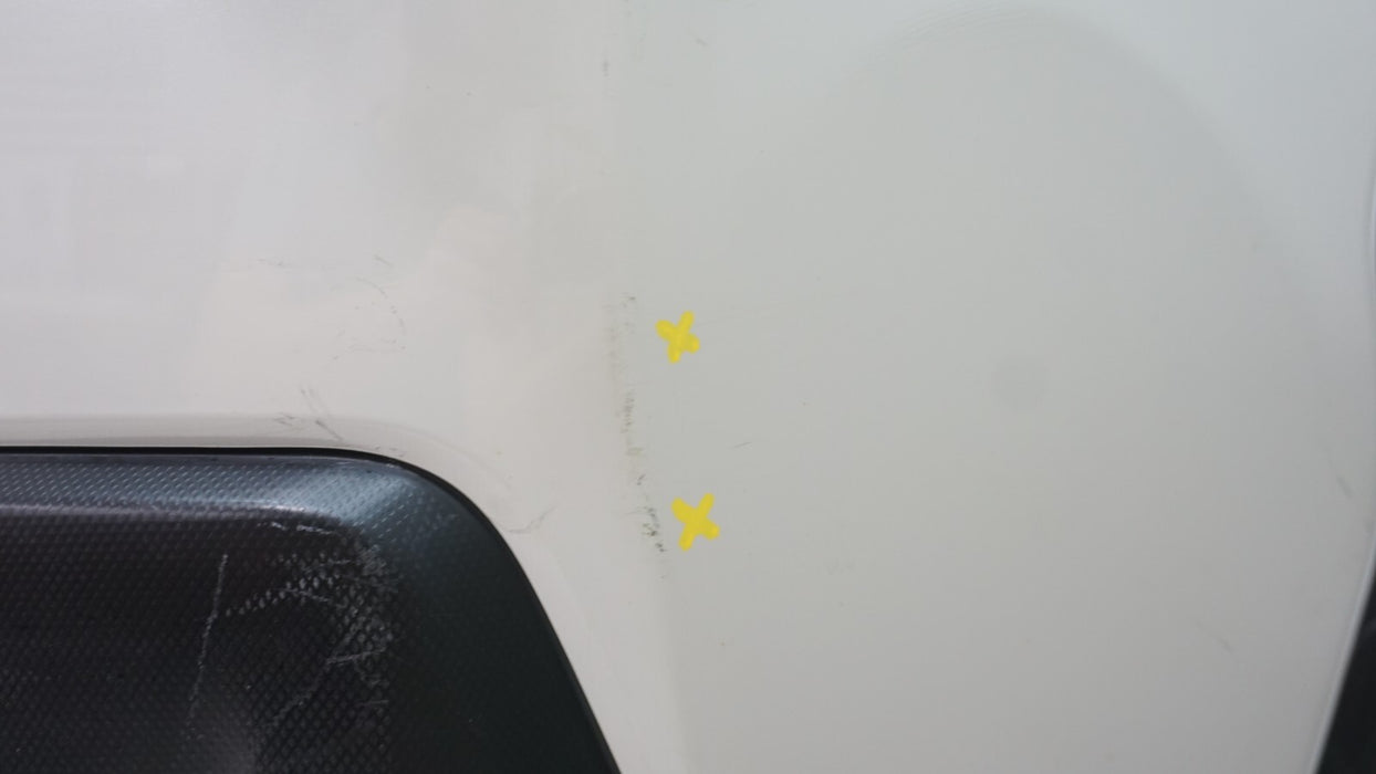 2018-2023 SUBARU CROSSTREK REAR BUMPER COVER PANEL 57704FL250 OEM 18 19 20 21 22