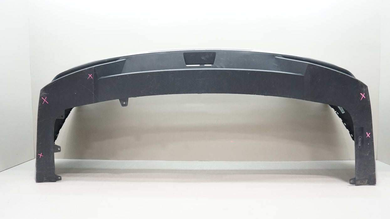 2021-2023 HYUNDAI ELANTRA REAR BUMPER COVER PANEL OEM 86611-AB000