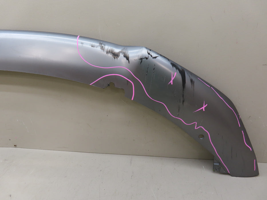 2023 2024 HYUNDAI IONIQ 6 FRONT LOWER FASCIA BUMPER COVER OEM