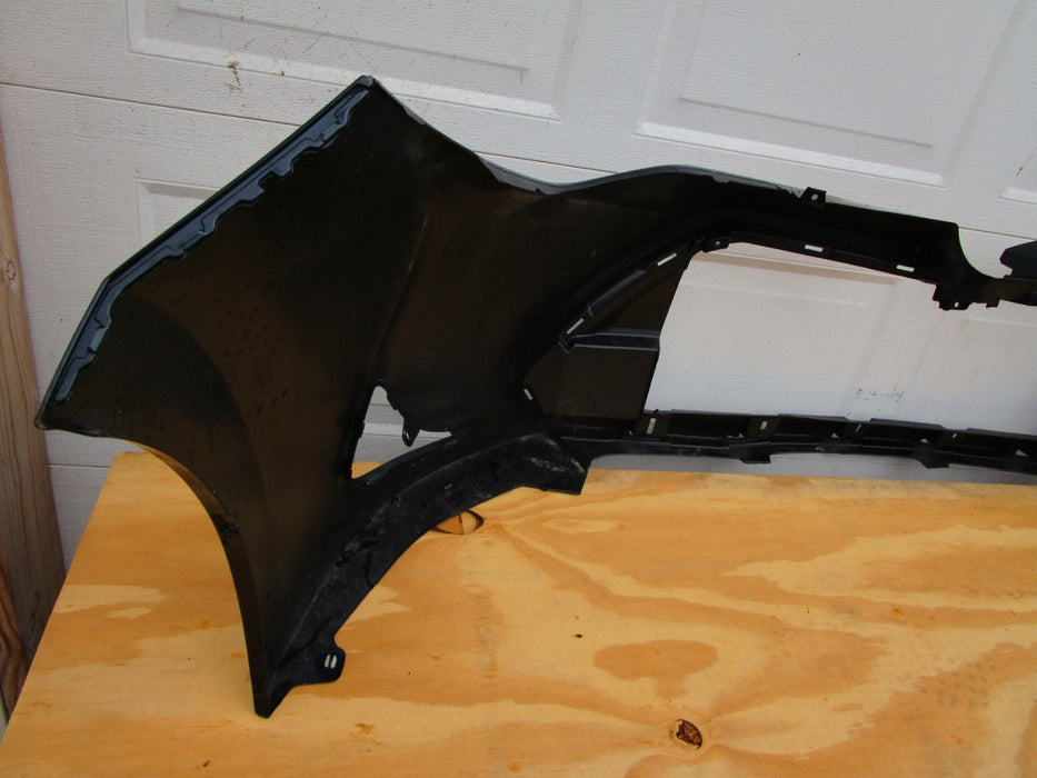 17 18 TOYOTA COROLLA FRONT BUMPER COVER OEM
