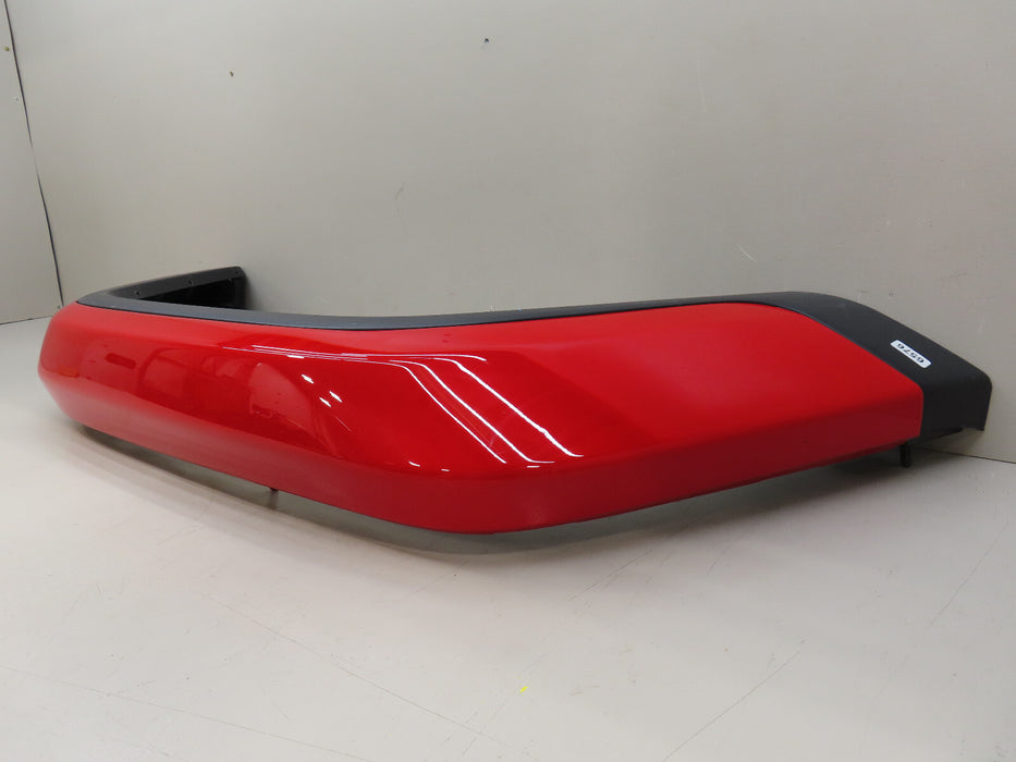 2020-2024 JEEP GLADIATOR REAR RIGHT PASSENGER WHEEL ARCH FENDER FLARE OEM