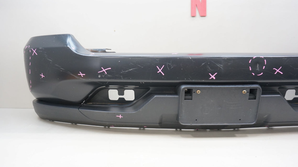 2016-2018 CHEVROLET SILVERADO 1500 FRONT METAL BUMPER COVER PANEL OEM
