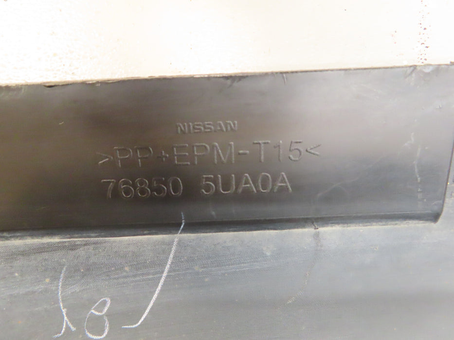 2016 2017 INFINITI QX50 RIGHT PASSENGER ROCKER PANEL OEM 76850 5UAOA
