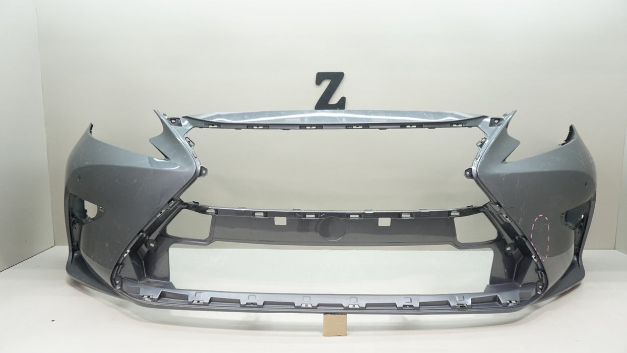 2016-2018 LEXUS ES350 ES300H FRONT BUMPER COVER PANEL OEM 52119-33A30