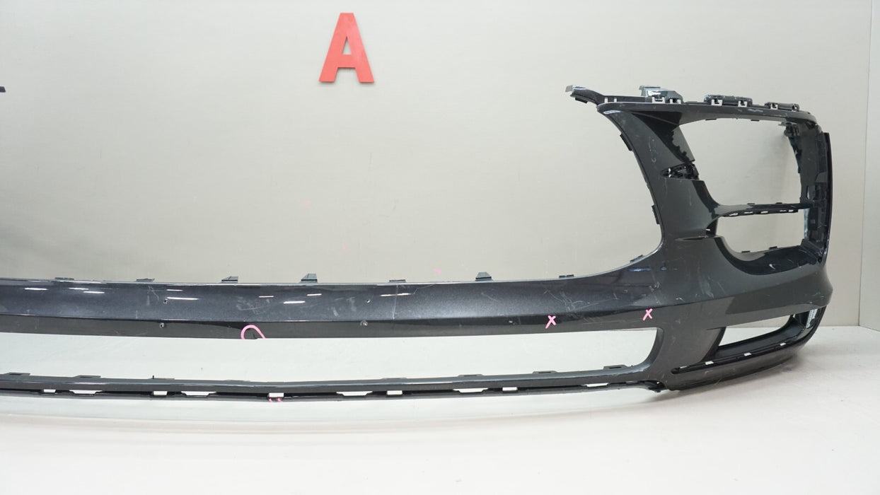 2019-2022 PORSCHE MACAN S FRONT BUMPER COVER PANEL OEM 95B807221K