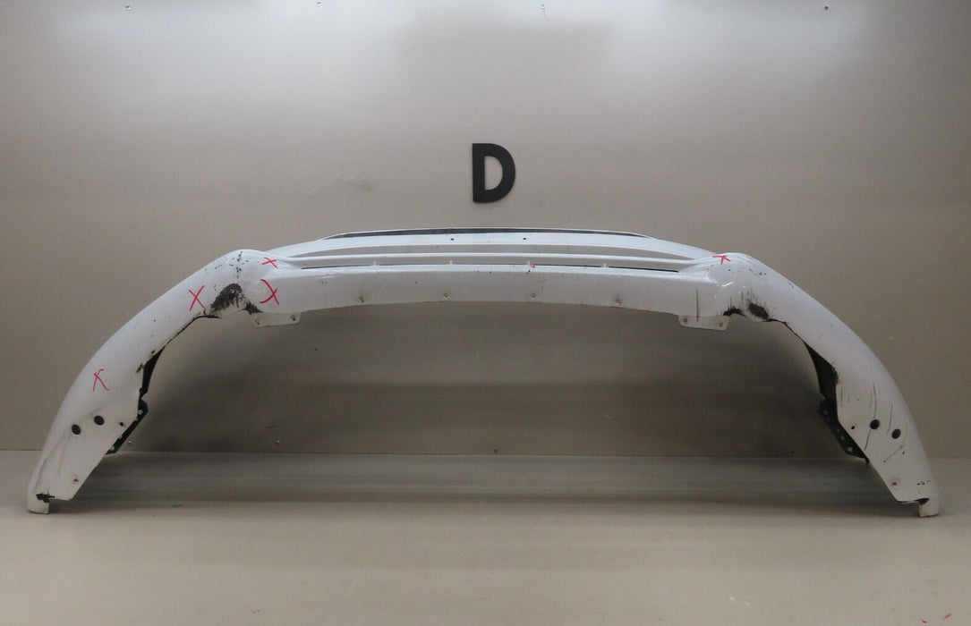 2019-2020 FORD FUSION SEDAN FRONT BUMPER COVER PANEL W/ EMBLEM OEM KS73-17757-A
