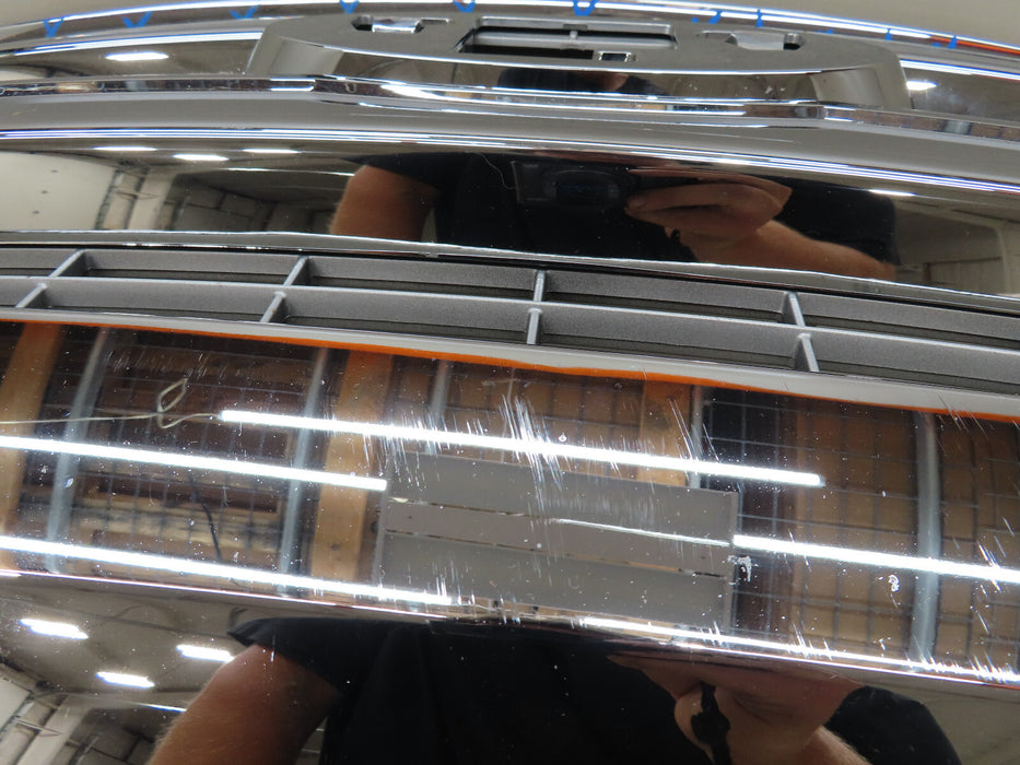 2010-2014 FORD F150 F-150 FRONT RADIATOR GRILL GRILLE OEM DL3J-8C050
