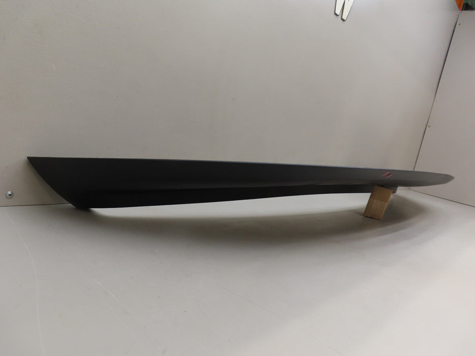 2009-2023 DODGE RAM 1500 FRONT LOWER VALANCE BUMPER COVER AFTERMARKET CAPA