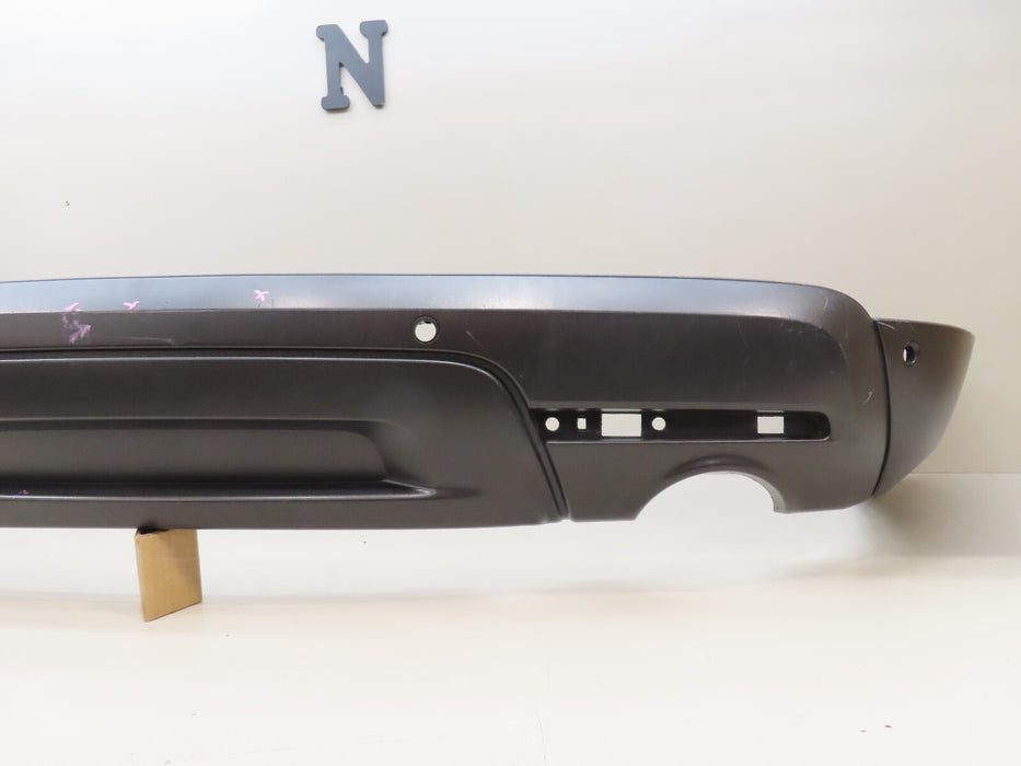 2011 - 2015 FORD EXPLORER REAR BUMPER COVER PANEL FACTORY BB53-17F954-ACW OEM