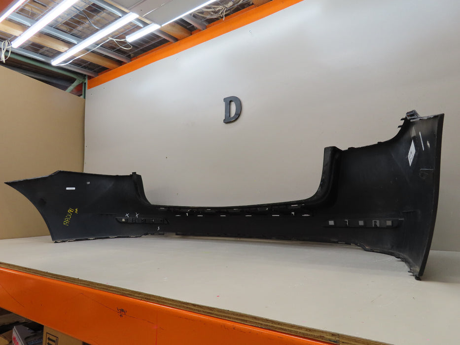 2012-2015 MERCEDES-BENZ ML350 W166 REAR BUMPER COVER OEM A1668850325