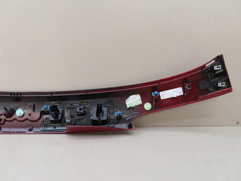 2017-2021 JEEP COMPASS REAR LIFTGATE FINISH PANEL OEM