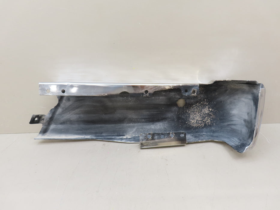2021-2023 FORD F150 F-150 REAR LEFT DRIVER SIDE BUMPER END CAP OEM
