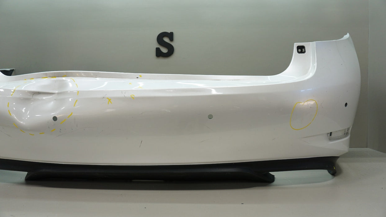 2016-2018 LEXUS ES350 REAR BUMPER COVER 52159-06A50 OEM 16 17 18