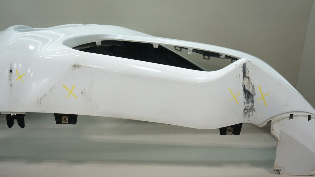 2017-2025 ALFA ROMEO STELVIO FRONT BUMPER COVER PANEL OEM 50549458