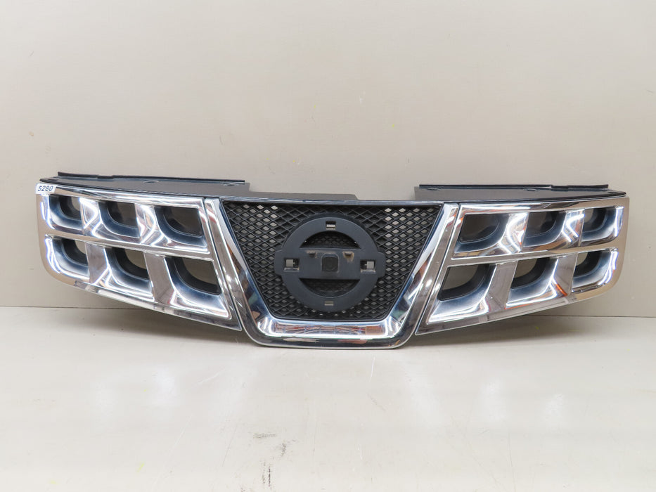 2011-2015 NISSAN ROGUE FRONT GRILL GRILL OEM