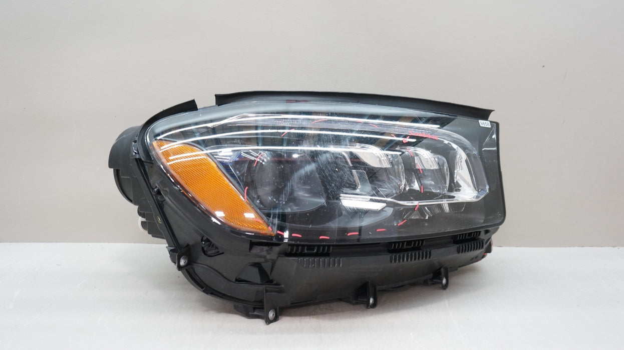 2020-2024 MERCEDES-BENZ GLS CLASS X167 RIGHT SIDE LED HEADLIGHT OEM A1679069606
