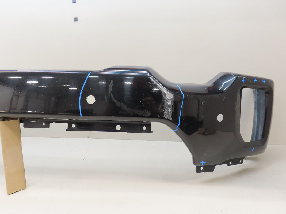 2020-2023 GMC SIERRA 2500HD 3500HD DENALI FRONT METAL BUMPER OEM 84941139