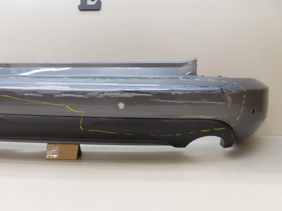 2020 2021 2022 FORD ESCAPE REAR LOWER BUMPER COVER OEM