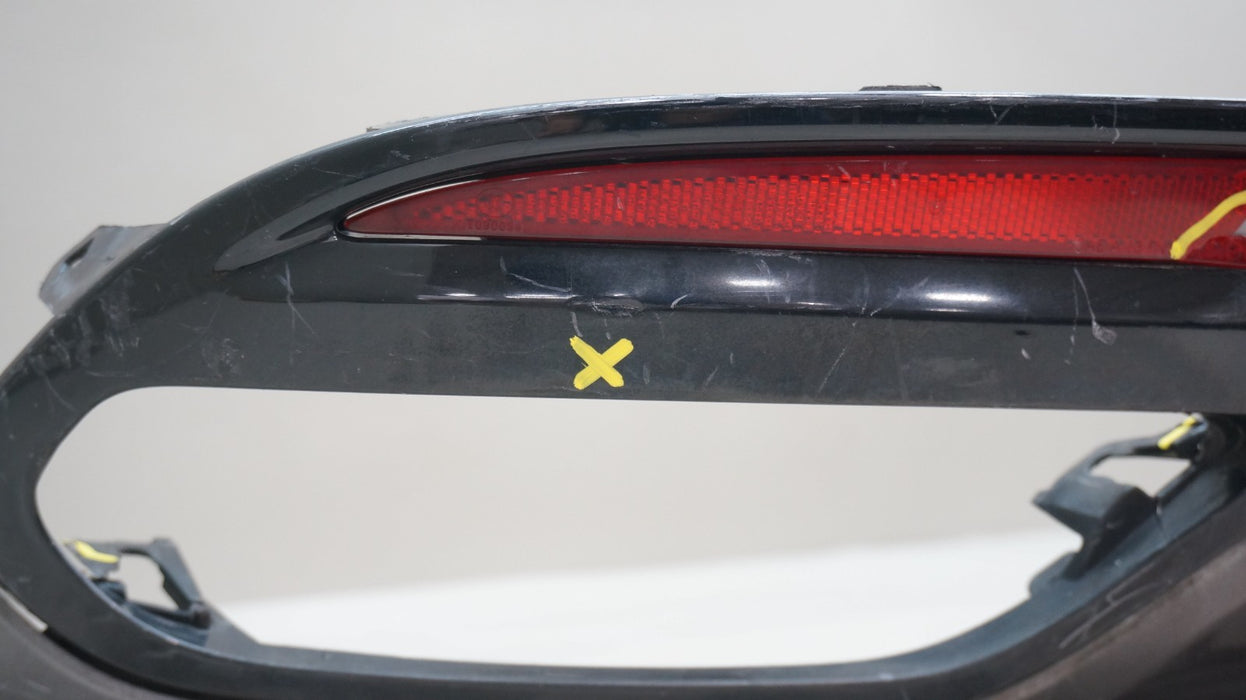 2013-2018 FORD FUSION REAR LOWER BUMPER VALANCE PANEL OEM DS73-17A894-DBW