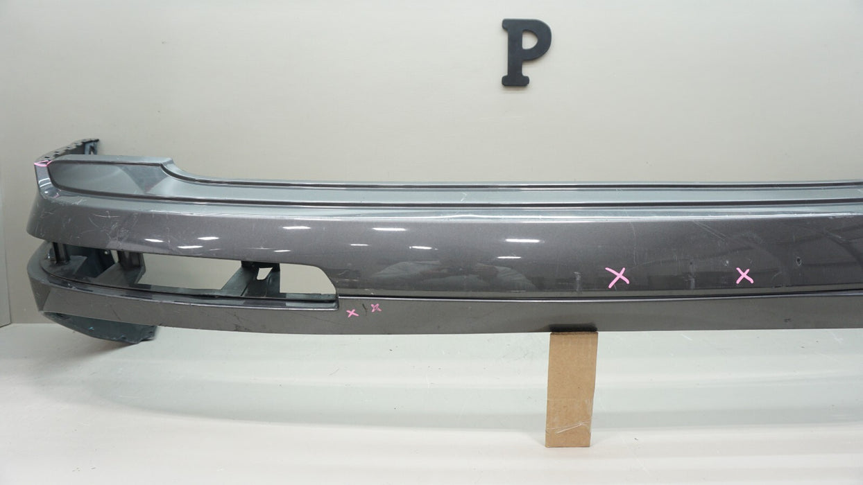 2017-2019 AUDI Q7 REAR BUMPER COVER 4M0807511 OEM 2018