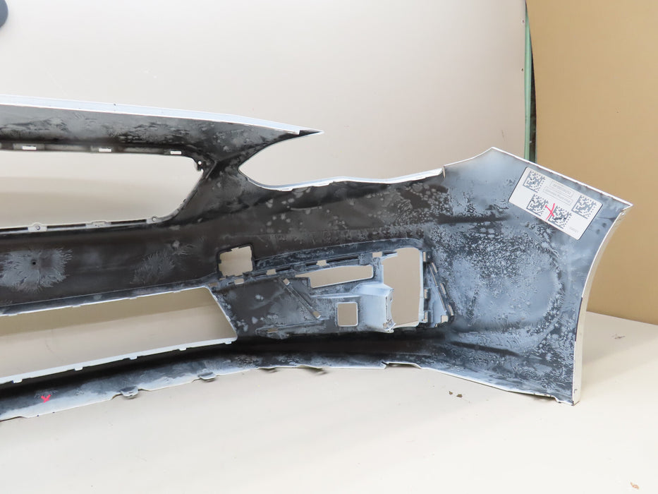 2020 2021 2022 SUBARU IMPREZA FRONT BUMPER COVER OEM 57704FL11A