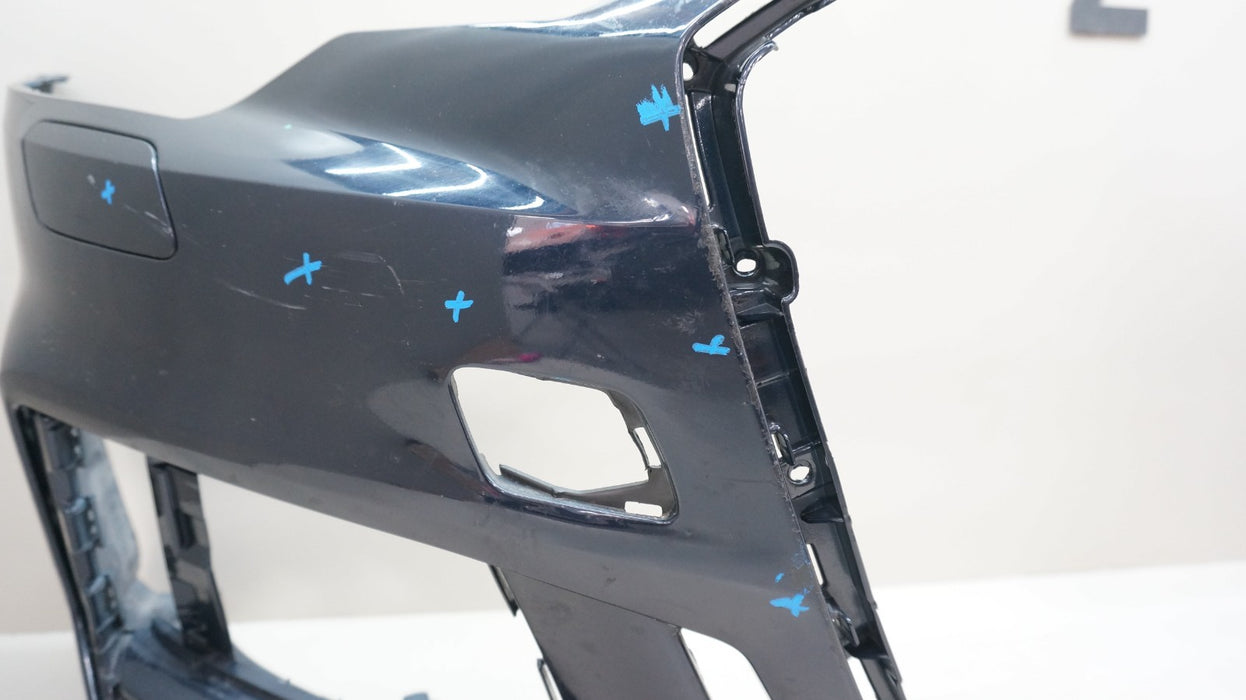 2019-2023 AUDI A6 FRONT BUMPER COVER PANEL AFTERMARKET