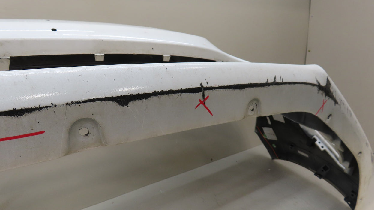 2017-2020 LINCOLN CONTINENTAL FRONT BUMPER COVER OEM