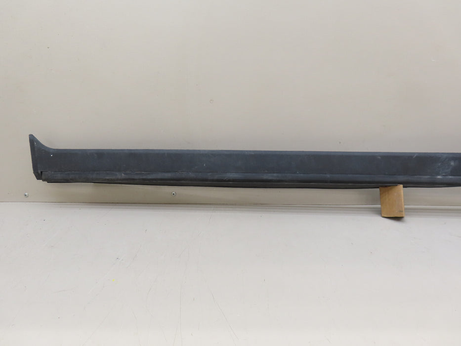 2022-2024 HYUNDAI TUCSON LEFT DRIVER SIDE SKIRT ROCKER PANEL MOLDING OEM