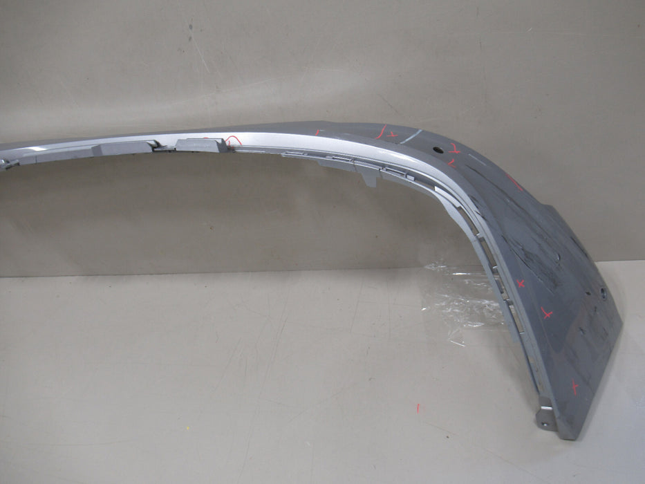 2019-2020 AUDI Q8 REAR BUMPER COVER LOWER VALANCE COVER P# 4M8807527B OEM