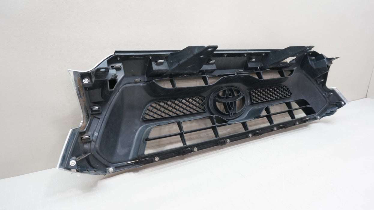 2012-2015 TOYOTA TACOMA FRONT BUMPER RADIATOR GRILLE OEM 53100-04470