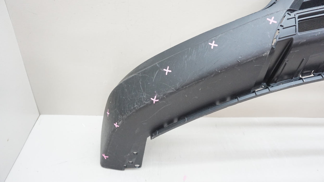 2022-2024 KIA CARNIVAL FRONT LOWER BUMPER COVER PANEL OEM 86512-R0000