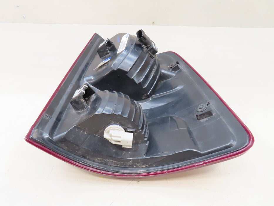 2009-2018 DODGE RAM 1500 LEFT DRIVER SIDE TAIL LIGHT DEPO AFTERMARKET