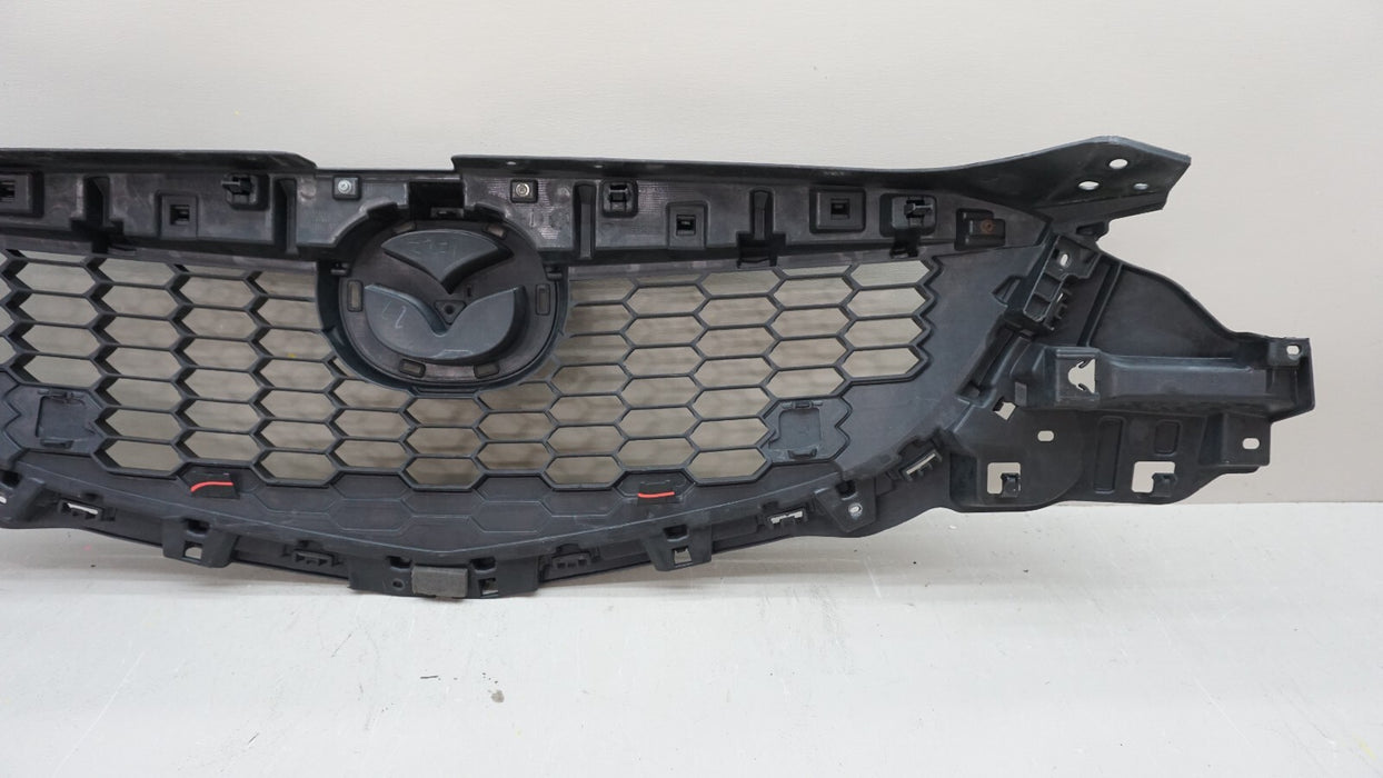 2013-2015 MAZDA CX-5 CX5 FRONT UPPER RADIATOR GRILLE GRILL OEM KD45-50712