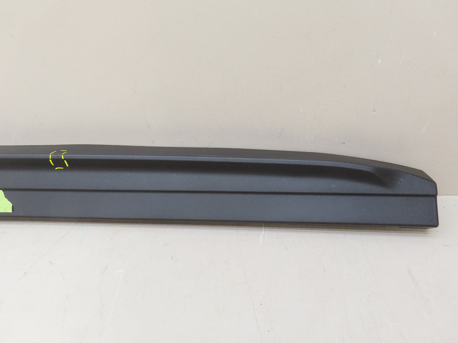 2022-2024 FORD MAVERICK REAR TAILGATE UPPER MOLDING OEM NZ6B-E41018-AB